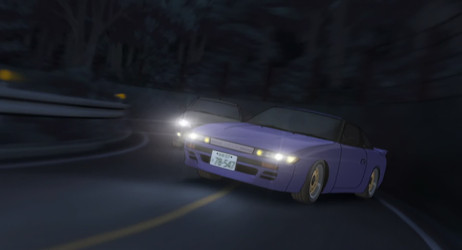 [TACHiKEN] Initial D Complete Series (BDRip 1080p HEVC AAC) [Dual Audio]/Initial D - Extra Stages/Initial D - Extra Stage 2/[TACHiKEN] Initial D - Extra Stage 2 [289C727B].mkv