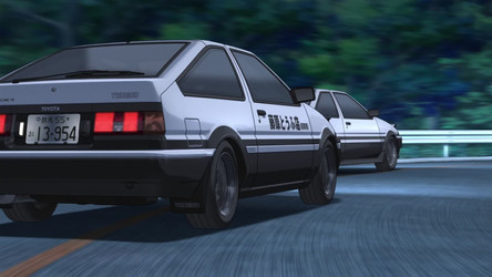 [TACHiKEN] Initial D Complete Series (BDRip 1080p HEVC AAC) [Dual Audio]/Initial D - Stages First - Final/Initial D - Final Stage/[TACHiKEN] Initial D - 6x02 - The Strongest Enemy (BDRip 1080p HEVC AAC) [FA3D13E4].mkv